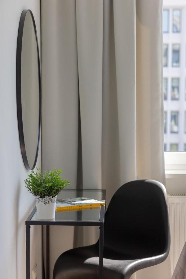 Amazing Spacious Apartments In Warsaw City Center By Noclegi Renters المظهر الخارجي الصورة