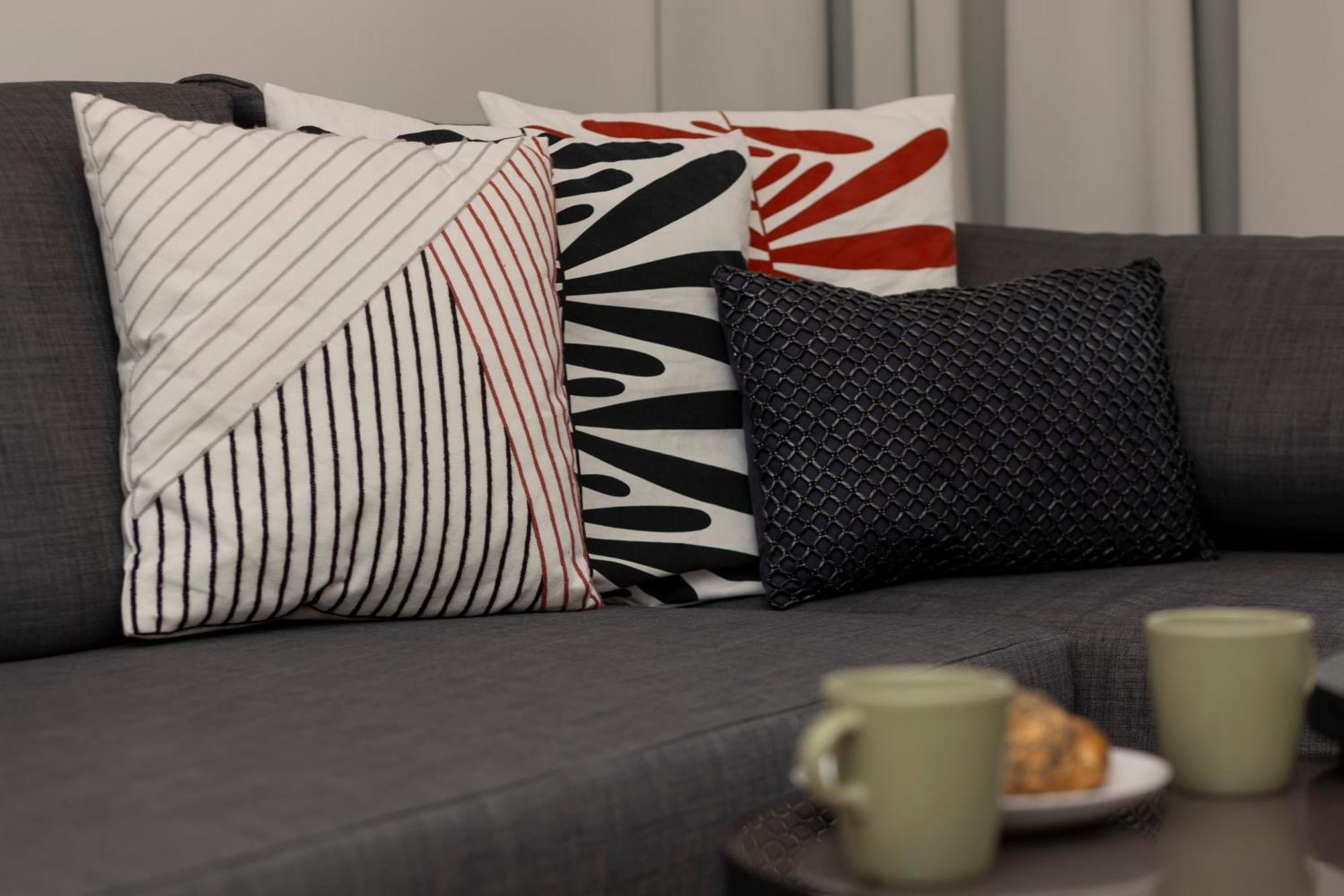 Amazing Spacious Apartments In Warsaw City Center By Noclegi Renters المظهر الخارجي الصورة
