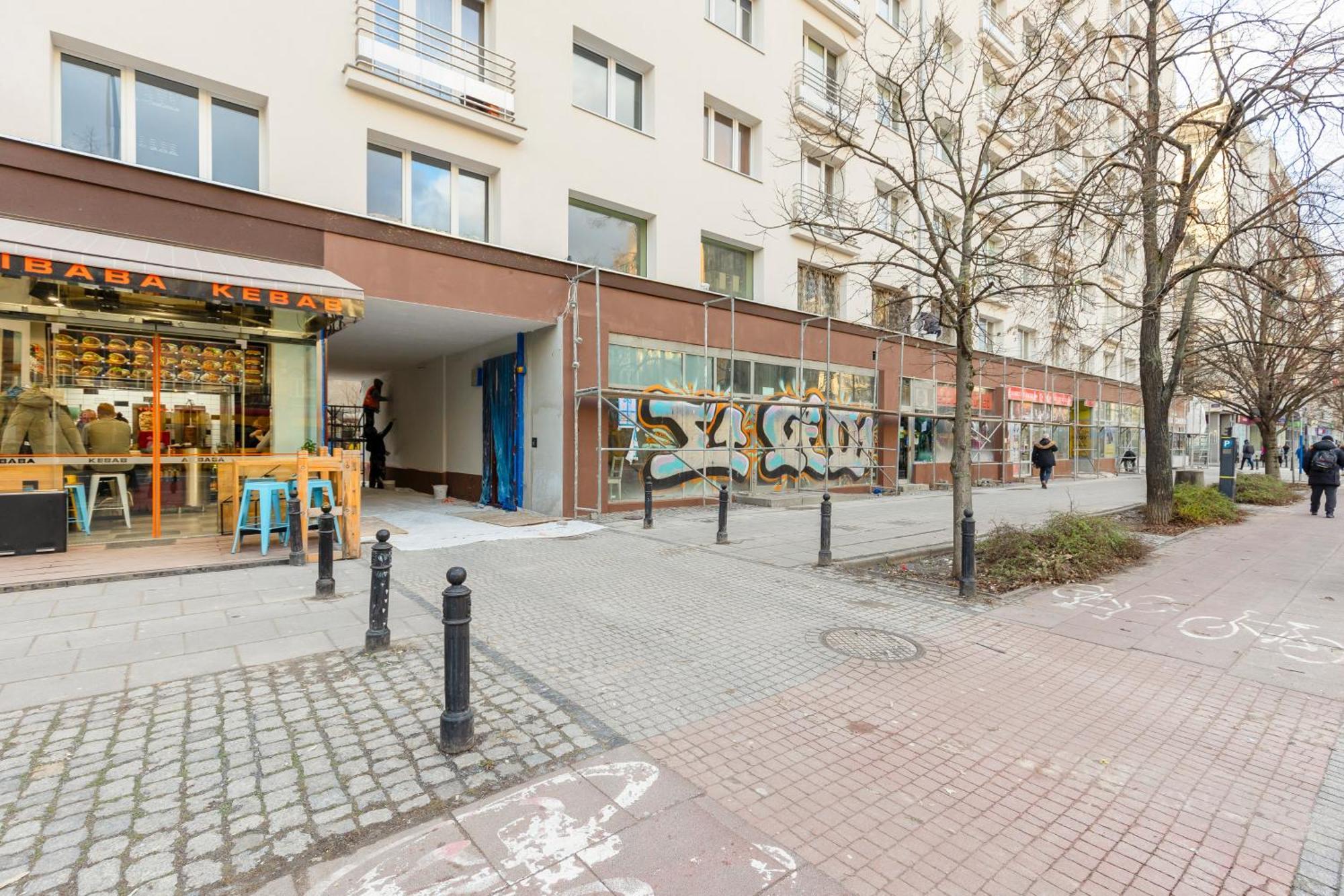 Amazing Spacious Apartments In Warsaw City Center By Noclegi Renters المظهر الخارجي الصورة