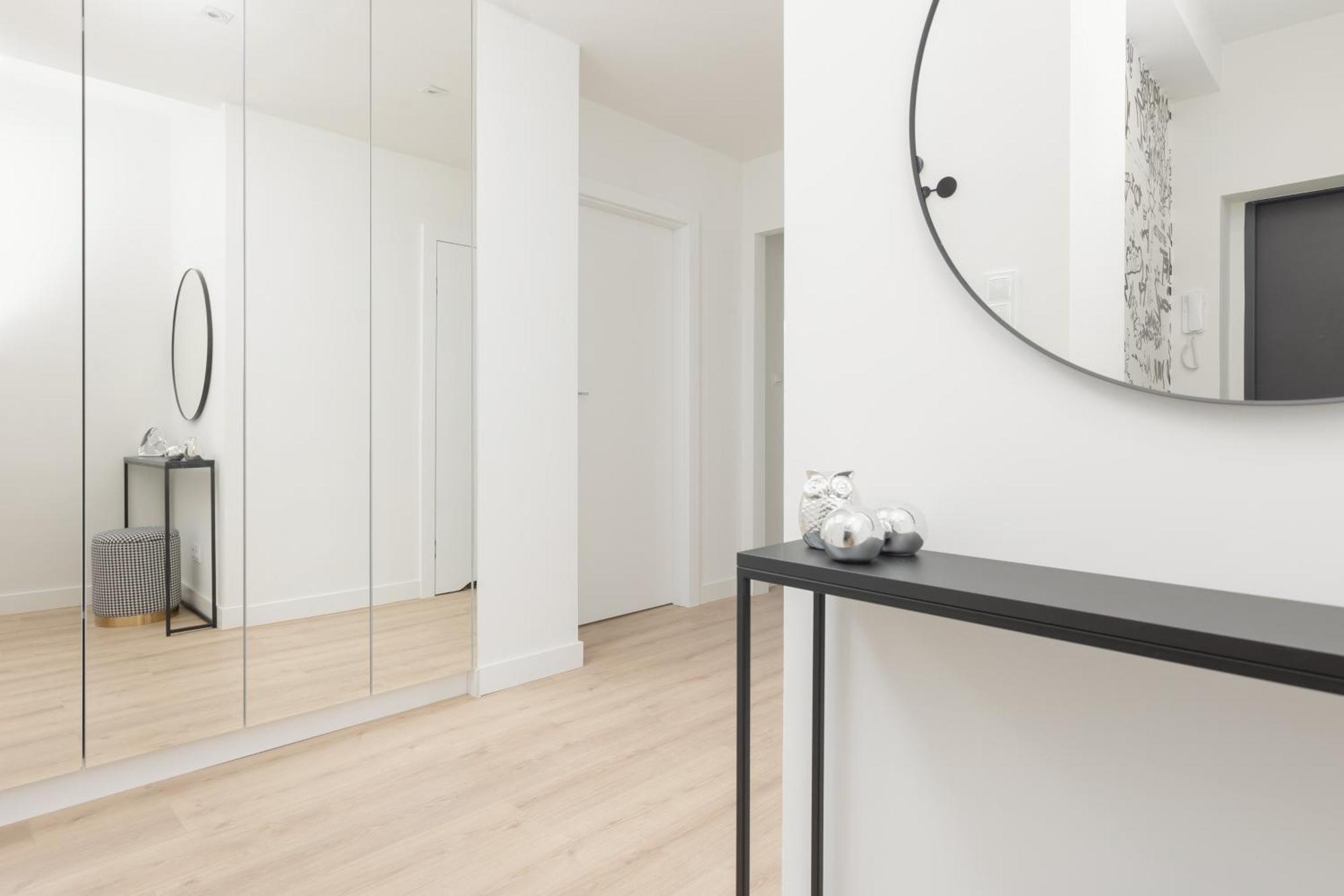 Amazing Spacious Apartments In Warsaw City Center By Noclegi Renters المظهر الخارجي الصورة